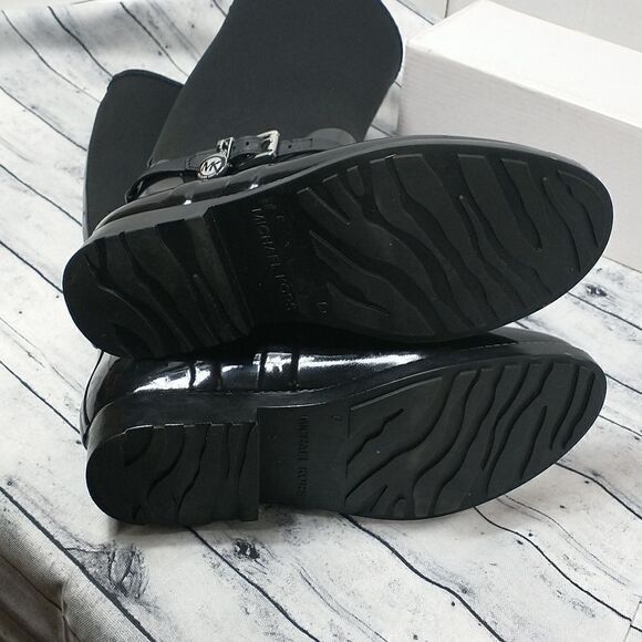 MICHAEL KORS | Rain Boots Size 6 - Picture 7 of 9